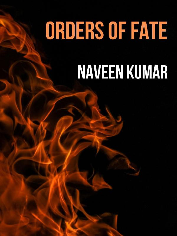 OrdersOf Fate Book