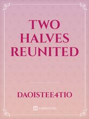 Two halves reunited Book