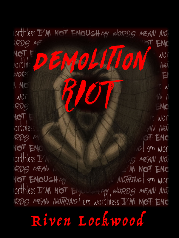 Demolition Riot Book