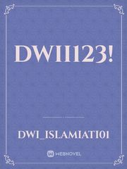 Dwii123! Book