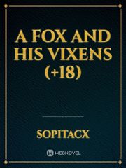 A Fox and His Vixens (+18) Book