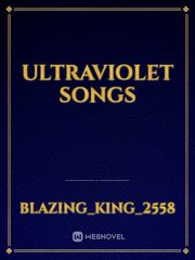 Ultraviolet Songs Book