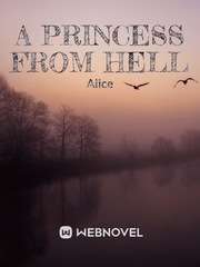 A princess from Hell Book