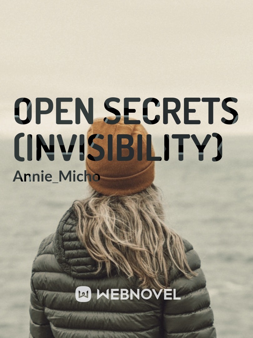Open secrets (invisibility) Book