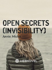 Open secrets (invisibility) Book