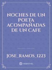 Noches de un poeta acompañadas de un cafe Book