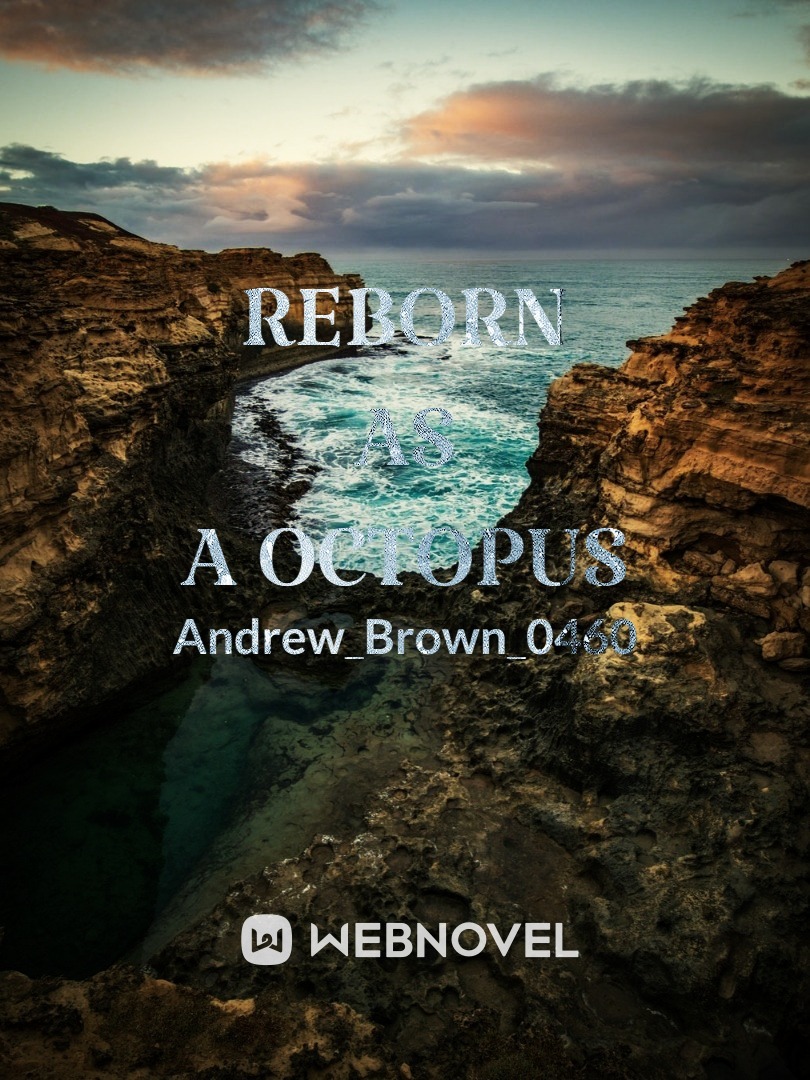 reborn as a octopus Book