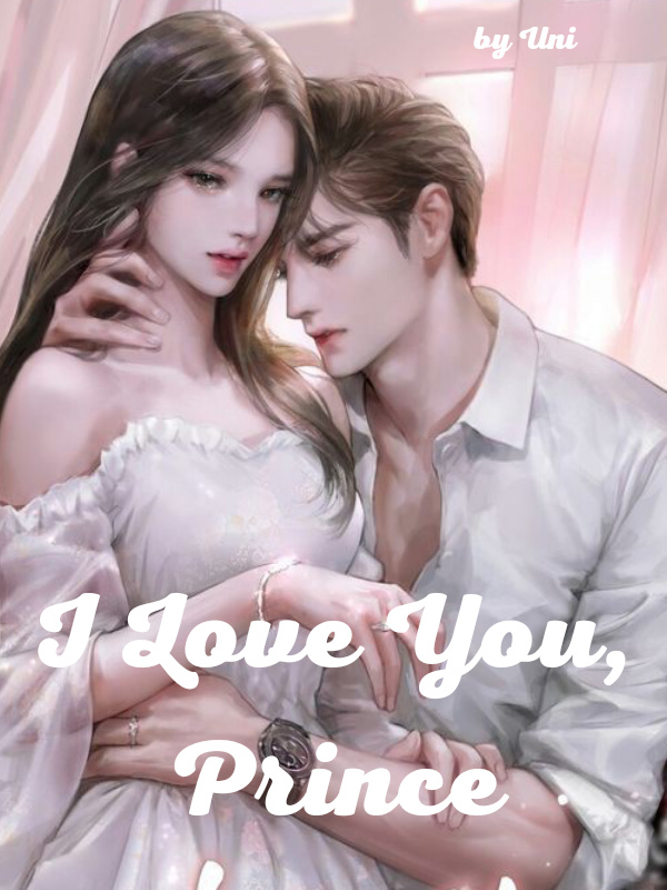 I Love You, Prince (English) Book