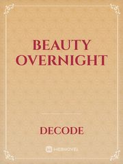 Beauty overnight Book