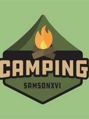 Camping: The first book of the series Book