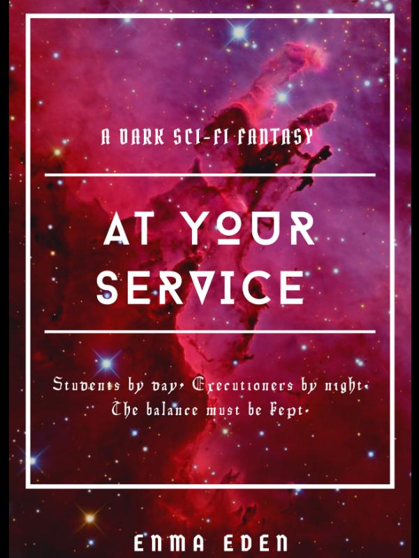 At Your Service  Book