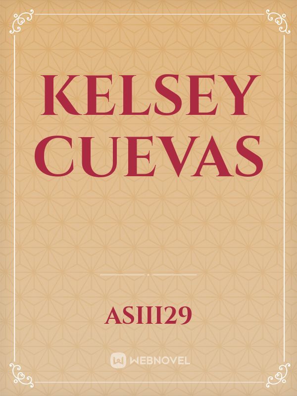 KELSEY CUEVAS