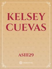 KELSEY CUEVAS Book