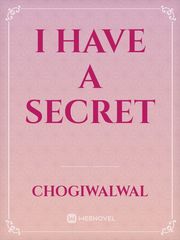 I Have a Secret Book