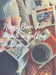 Never Been Too Much in Falling in Love Book