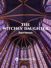The Witches' Daughter Book