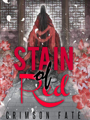 Stain of Red: Crimson Fate Book