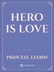 hero is love Book