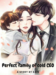 Perfect family of Cold CEO Book