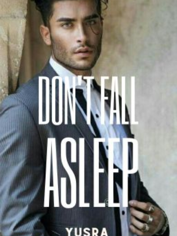 Don't Fall Asleep! Book