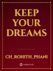 keep your dreams Book