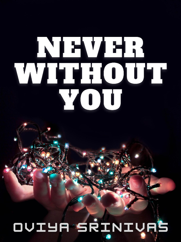 Never Without You Book