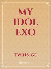 my idol EXO Book