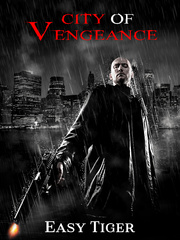 City of Vengeance Book