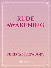Rude awakening Book
