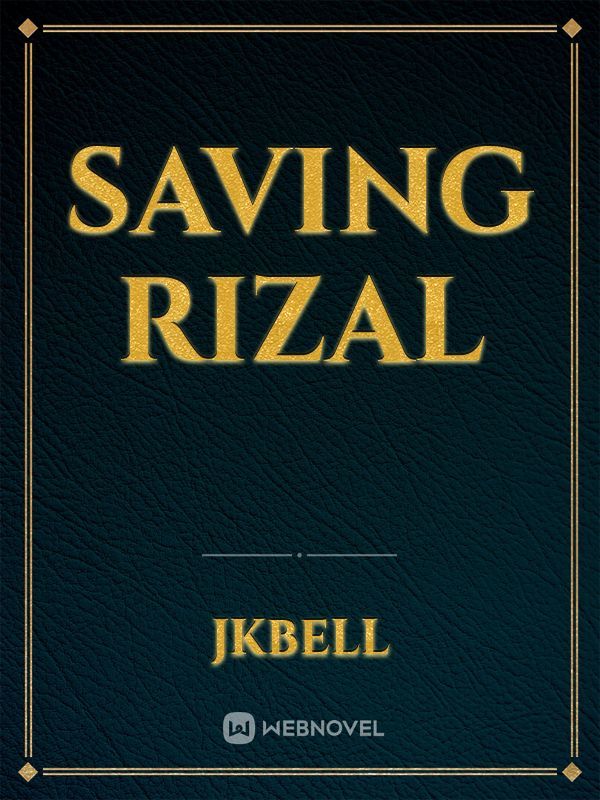 SAVING RIZAL