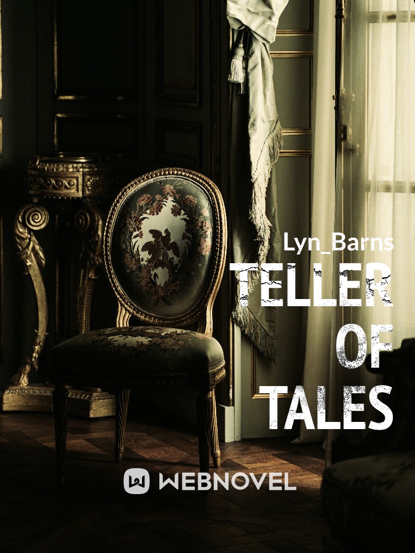 Teller of Tales Book