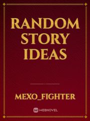 random story ideas Book