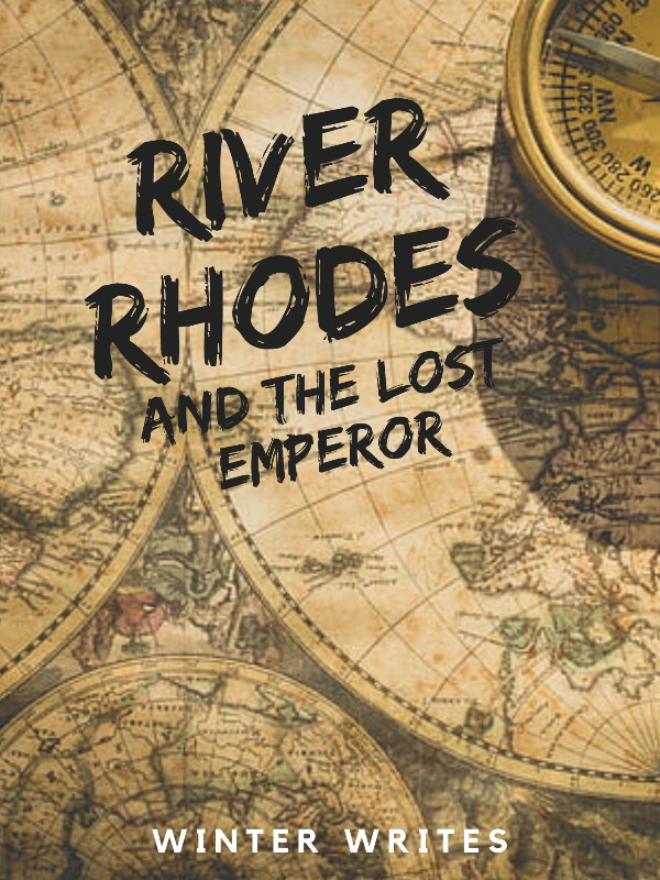 River Rhodes And The Lost Emperor Book
