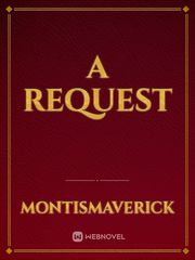 A Request Book
