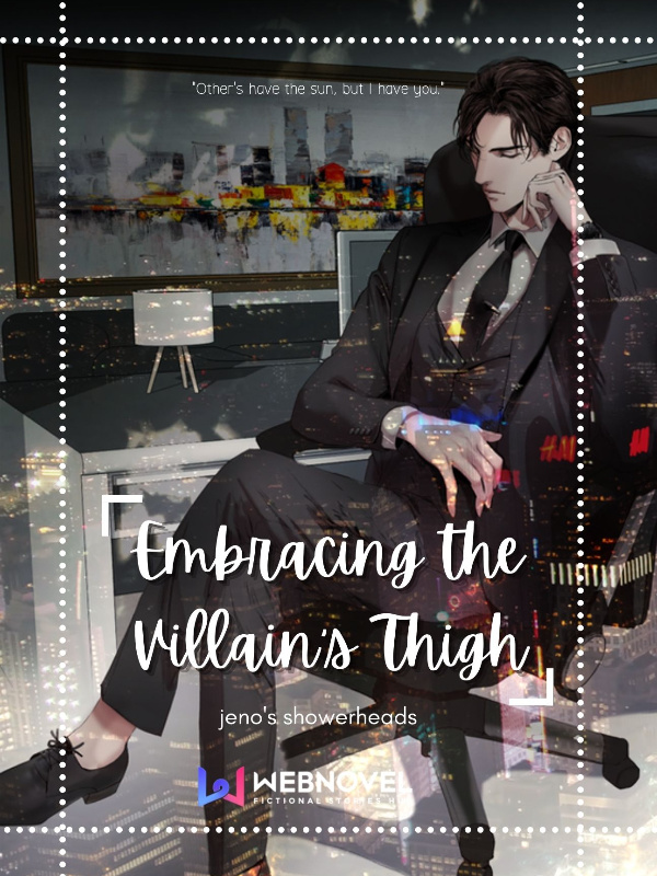 Embracing the Villain's Thigh Book