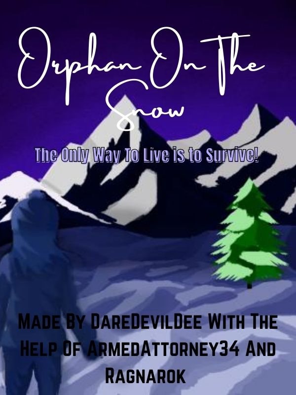 Orphan On The Snow Book