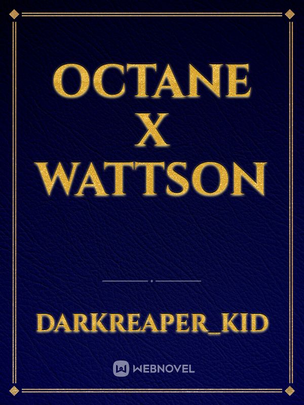Octane X Wattson Book