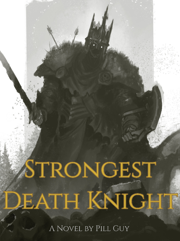 Strongest Death Knight Book