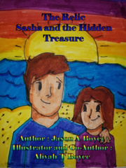The Relic: Sasha and the Hidden Treasure Book
