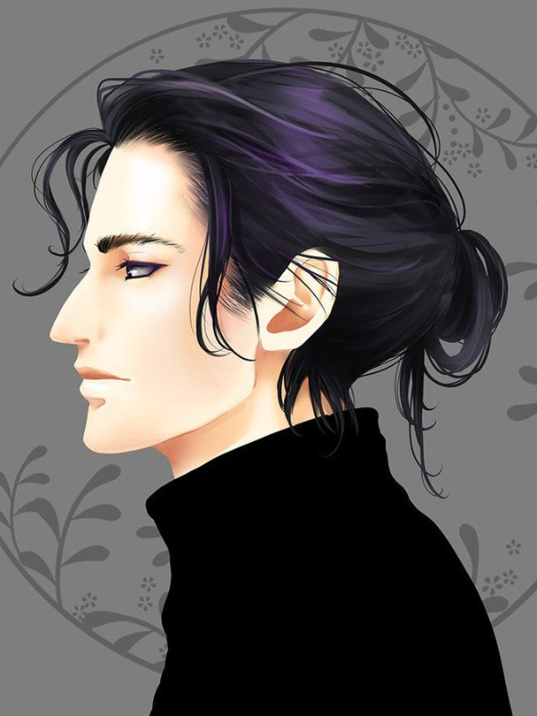 Severus Snape-Prince