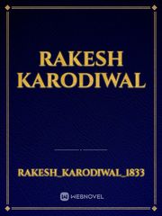 Rakesh karodiwal Book