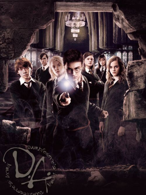 Harry Potter One Shots