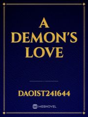 A Demon's Love Book