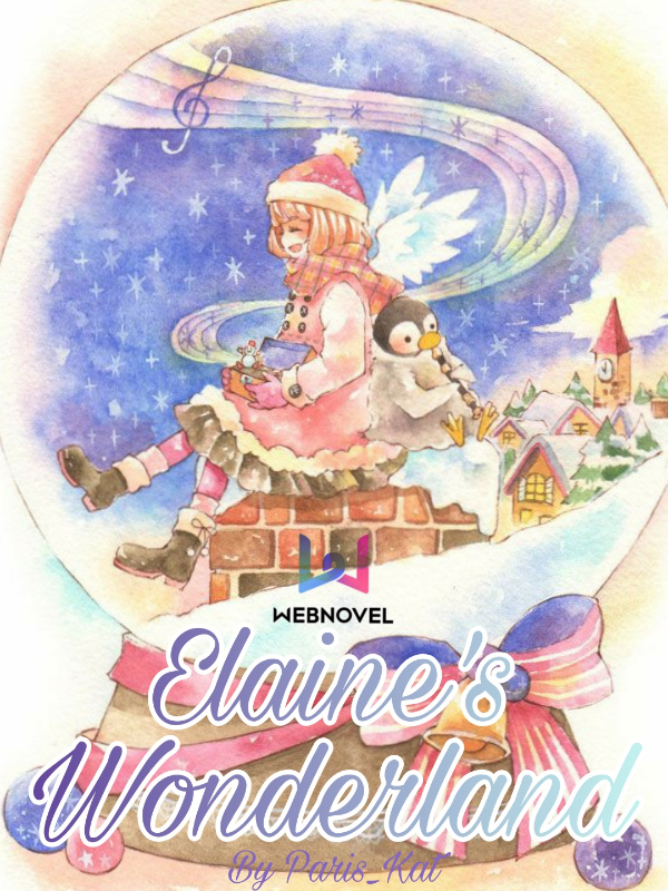 Elaine's Wonderland Book