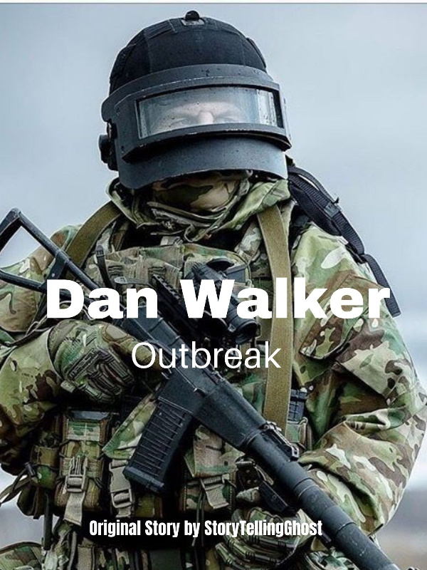 Dan Walker : Outbreak Book