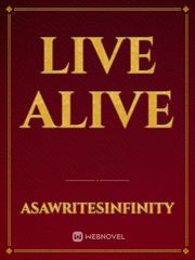 Live Alive Book