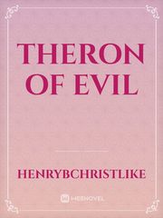 Theron Of Evil Book