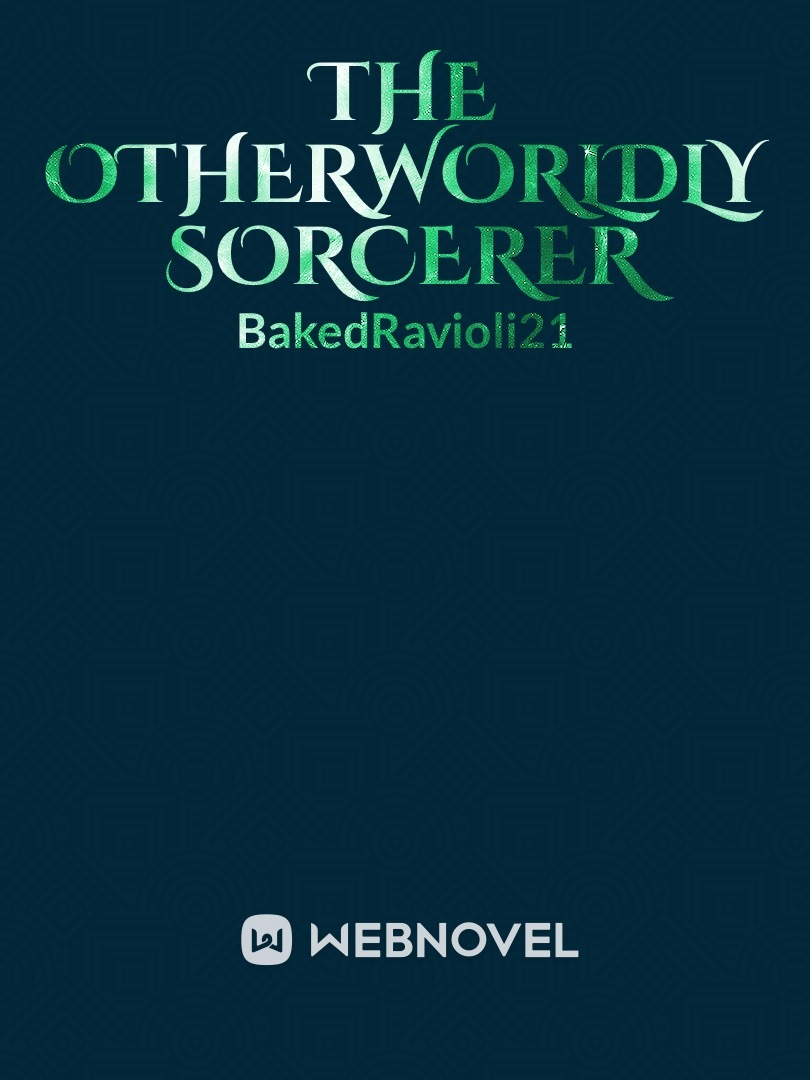 The Otherworldly Sorcerer Book