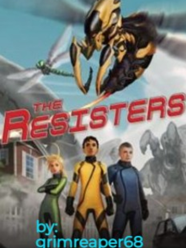 The Resisters Book