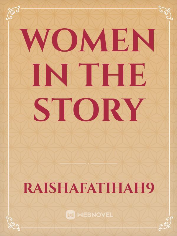 women in the story